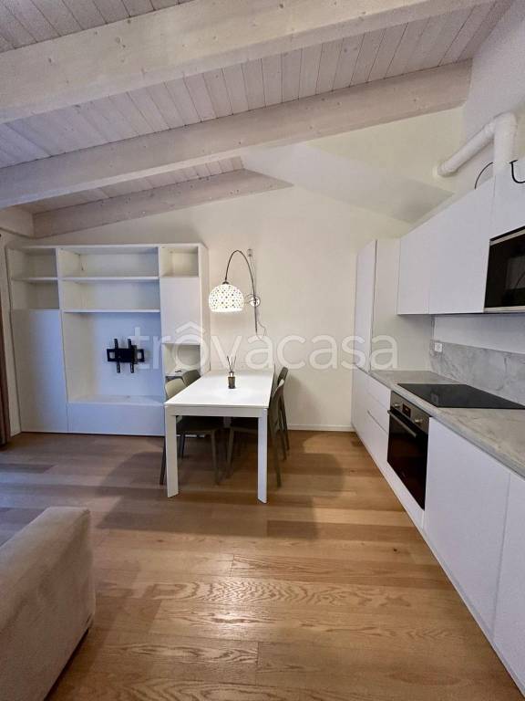 appartamento in affitto a Milano in zona San Siro