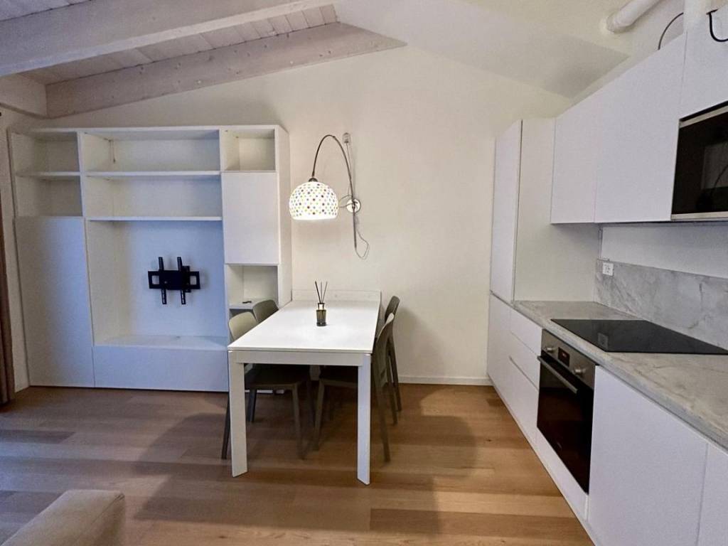 appartamento in affitto a Milano in zona San Siro