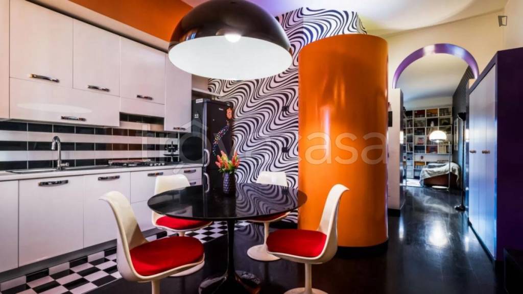 appartamento in affitto a Milano in zona Porta Genova