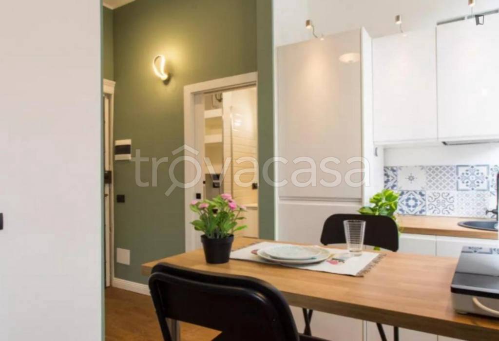 appartamento in affitto a Milano in zona Maggiolina