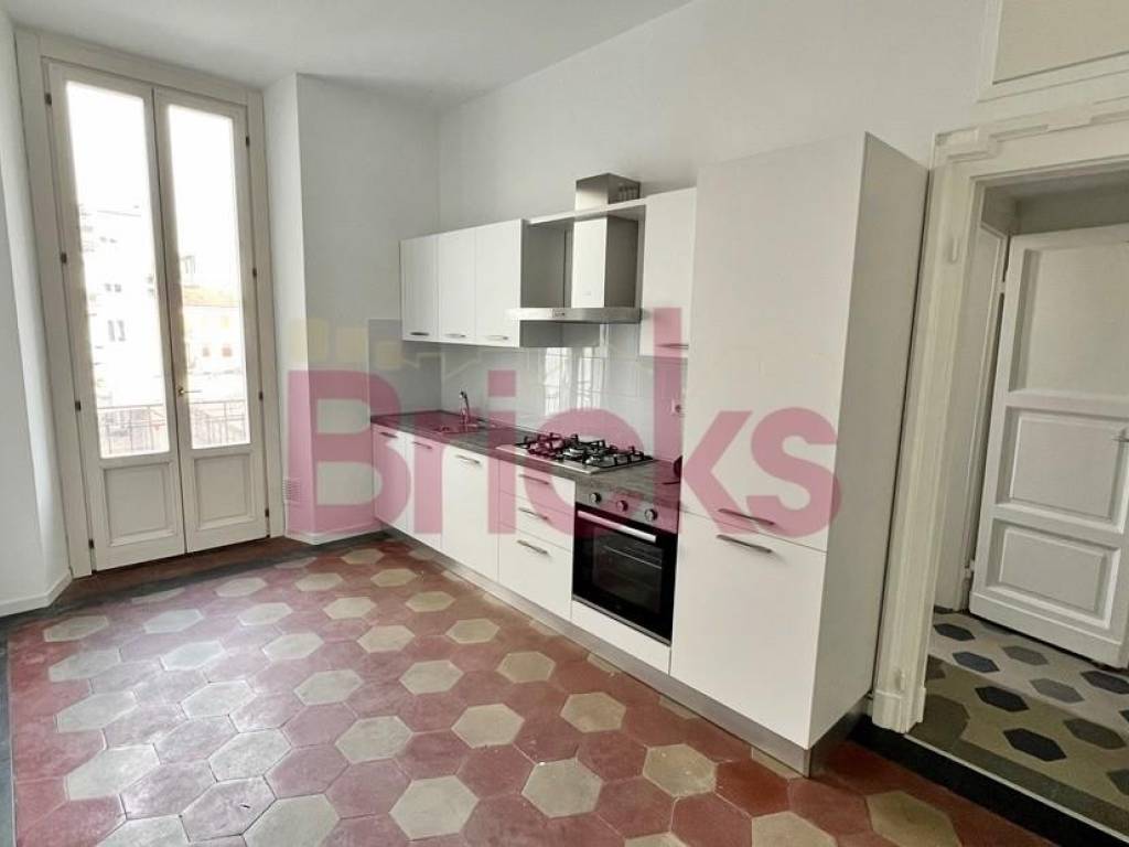 appartamento in affitto a Milano in zona Conchetta