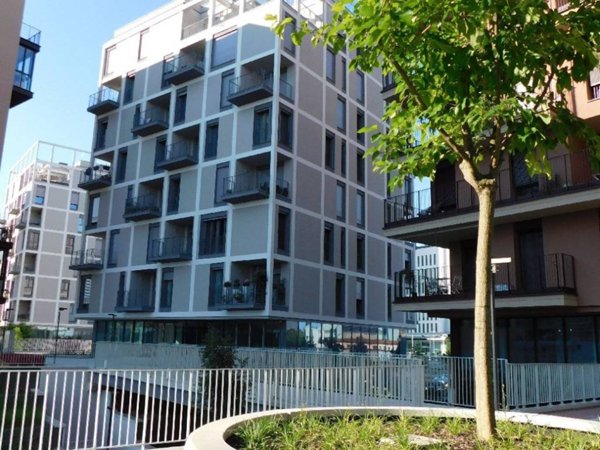 appartamento in affitto a Milano in zona Baggio