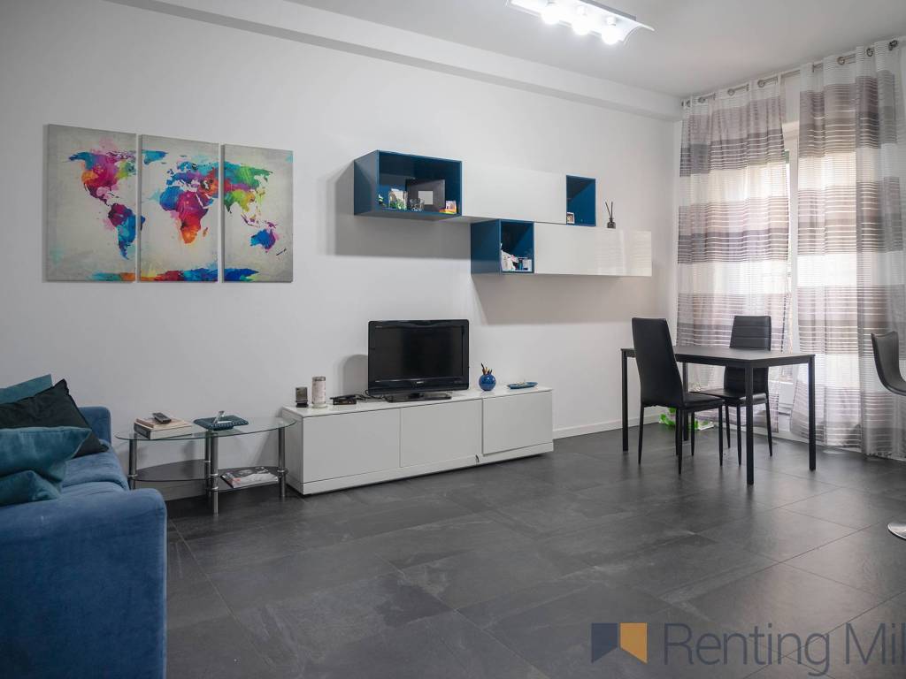 appartamento in affitto a Milano in zona Centro Direzionale