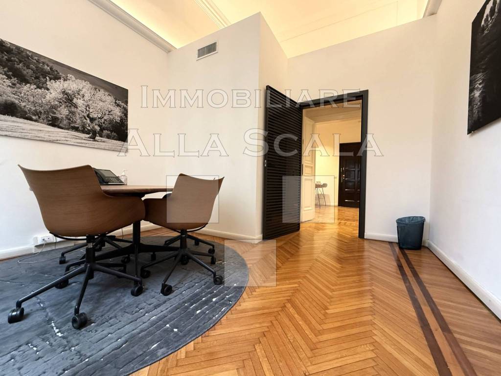 ufficio in affitto a Milano