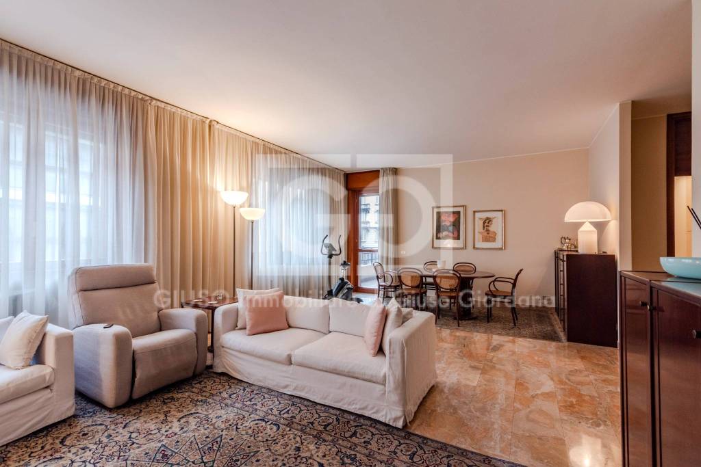 appartamento in affitto a Milano
