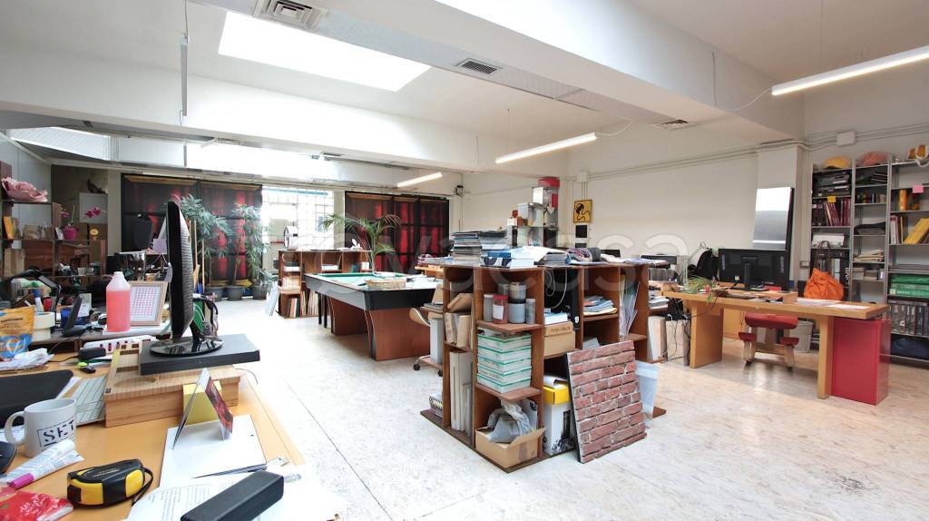 ufficio in affitto a Milano in zona Isola