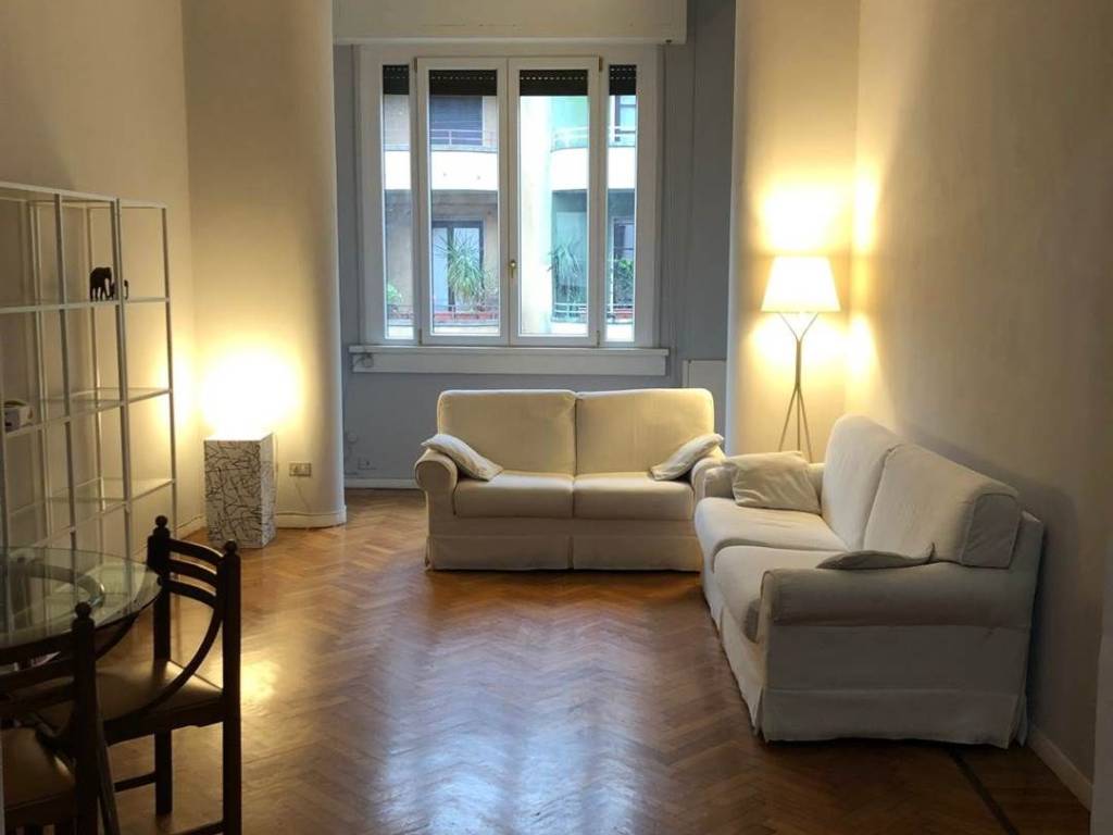 appartamento in affitto a Milano in zona Città Studi