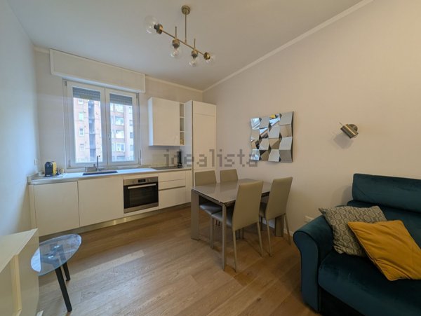 appartamento in affitto a Milano in zona Cagnola