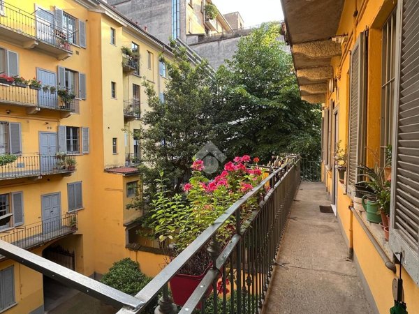 appartamento in affitto a Milano in zona Porta Venezia
