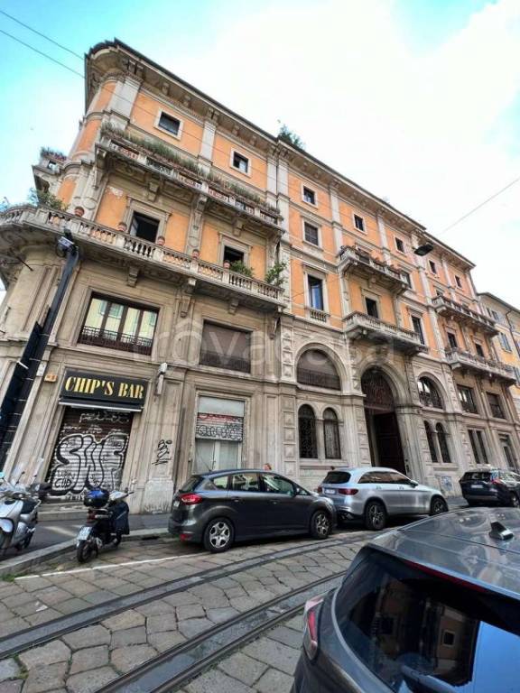 appartamento in affitto a Milano in zona Sant'Ambrogio
