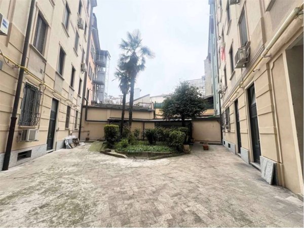 appartamento in affitto a Milano in zona Porta Romana