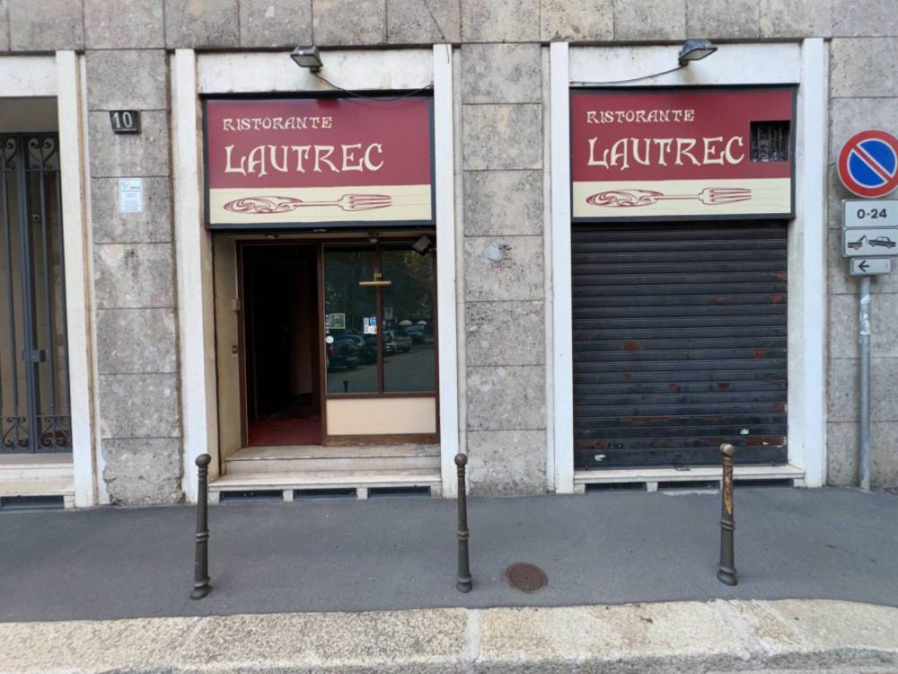 locale commerciale in affitto a Milano