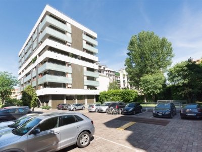 appartamento in affitto a Milano in zona Porta Garibaldi