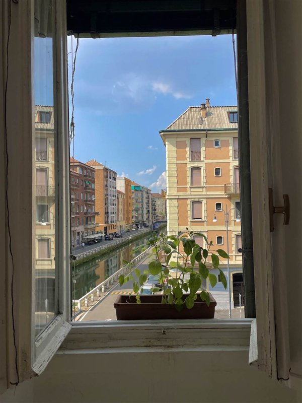 appartamento in affitto a Milano in zona Conchetta