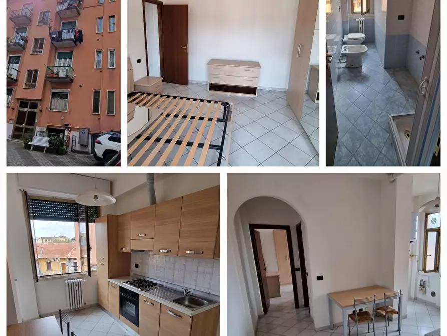 appartamento in affitto a Milano in zona Baggio