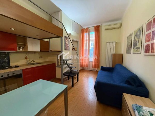 appartamento in affitto a Milano in zona Piazzale Lodi