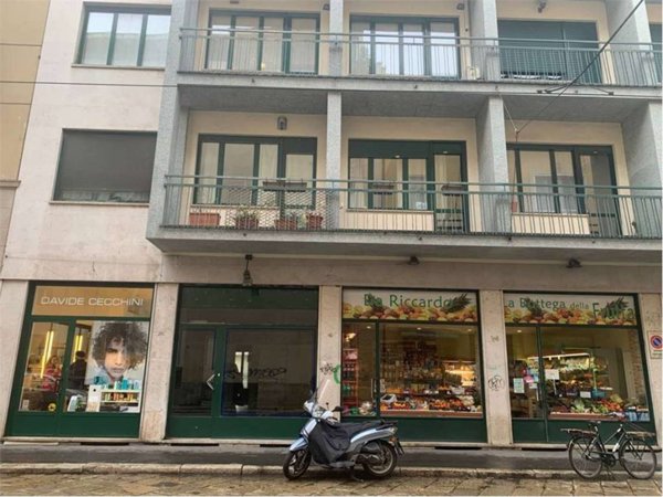 negozio in affitto a Milano in zona Guastalla