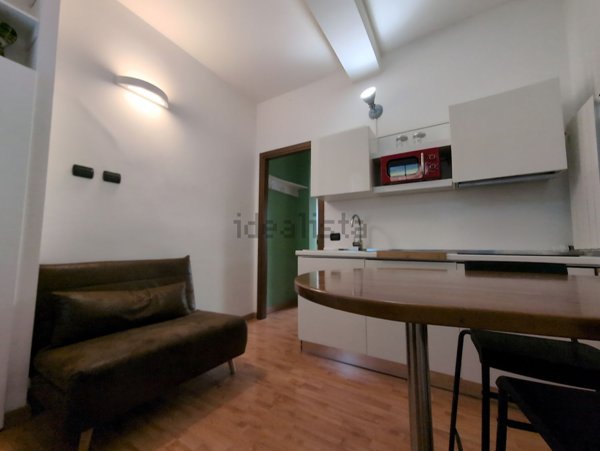 appartamento in affitto a Milano in zona Isola