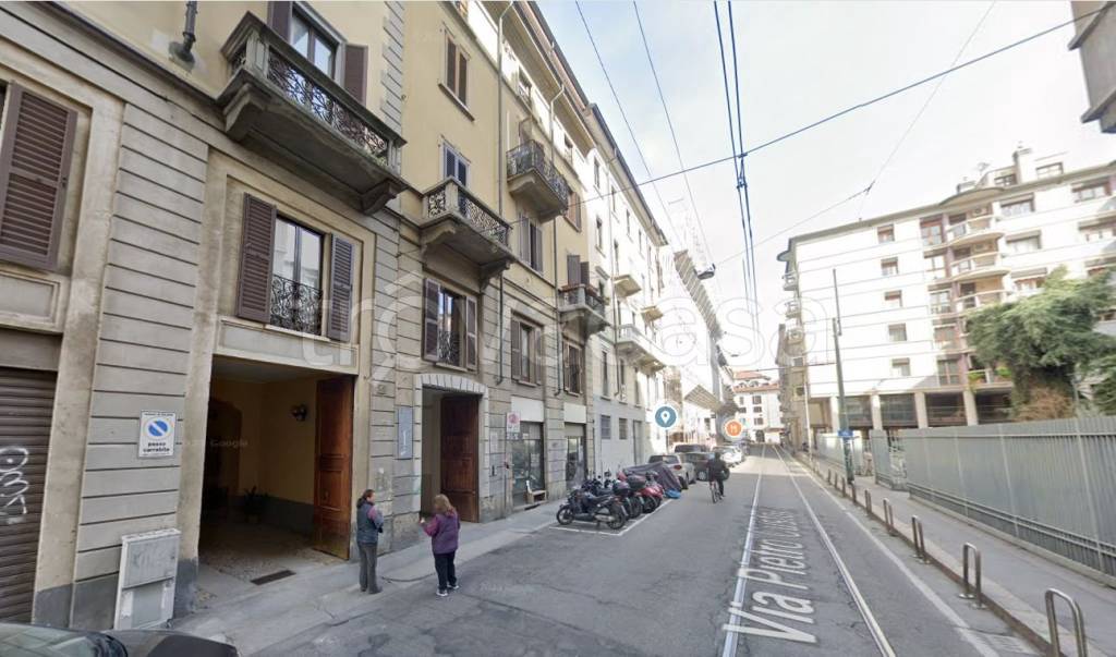 appartamento in affitto a Milano in zona Bocconi