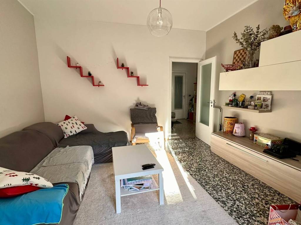 appartamento in affitto a Milano in zona Trenno