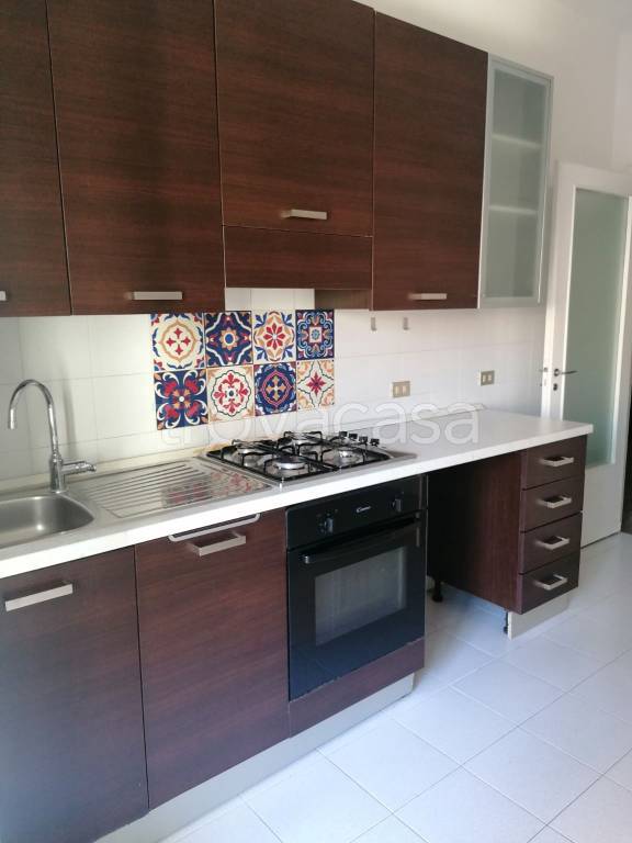 appartamento in affitto a Milano in zona San Siro