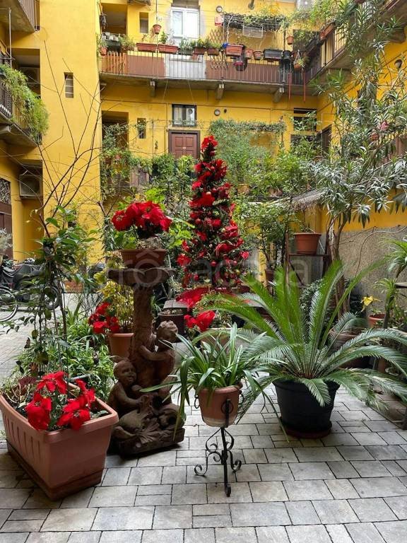appartamento in affitto a Milano in zona Porta Ticinese