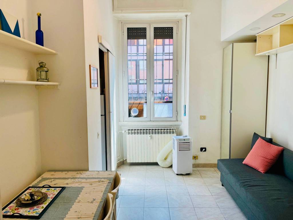 appartamento in affitto a Milano in zona Barona