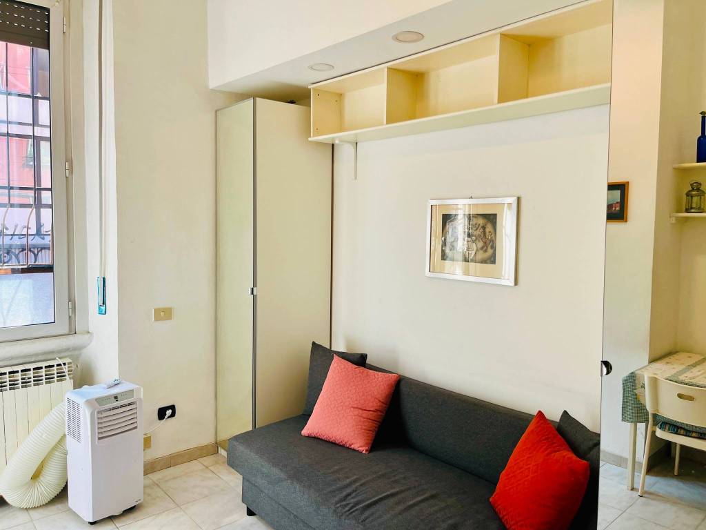 appartamento in affitto a Milano in zona Famagosta