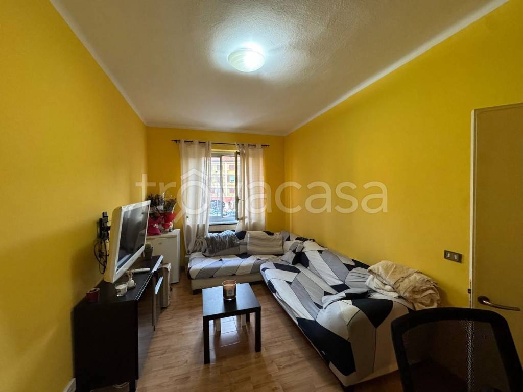 appartamento in affitto a Milano in zona Trenno
