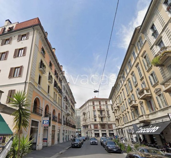 appartamento in affitto a Milano in zona Porta Venezia