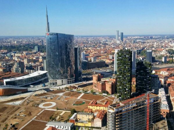 appartamento in affitto a Milano in zona Porta Garibaldi