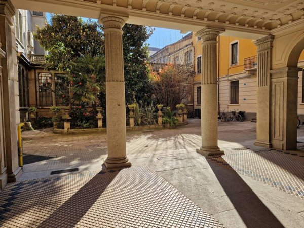 appartamento in affitto a Milano in zona Porta Romana