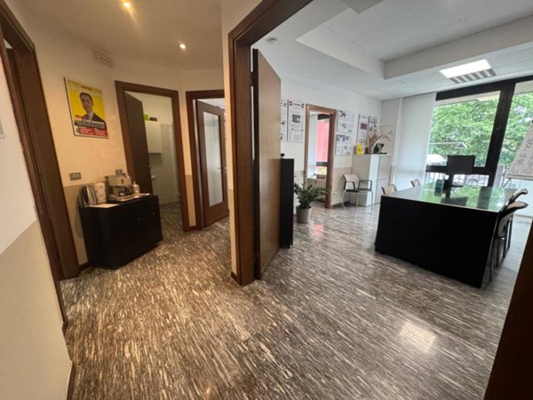 ufficio in affitto a Milano in zona Sempione