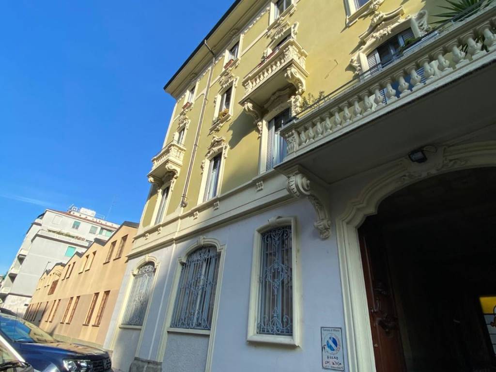 appartamento in affitto a Milano in zona Chiesa Rossa