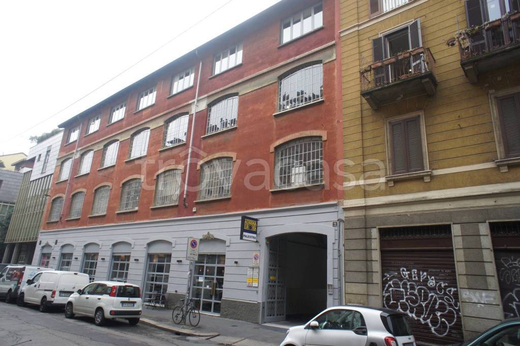 appartamento in affitto a Milano in zona Porta Venezia