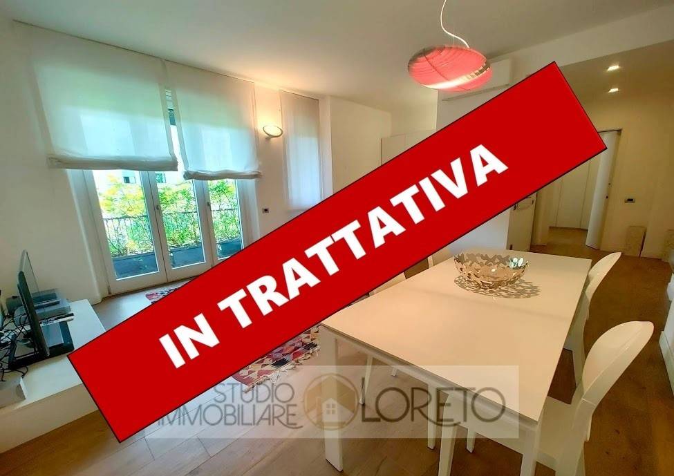 appartamento in affitto a Milano in zona Loreto
