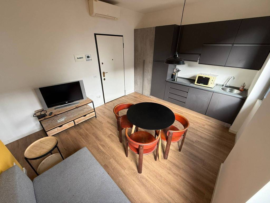 appartamento in affitto a Milano in zona Forlanini