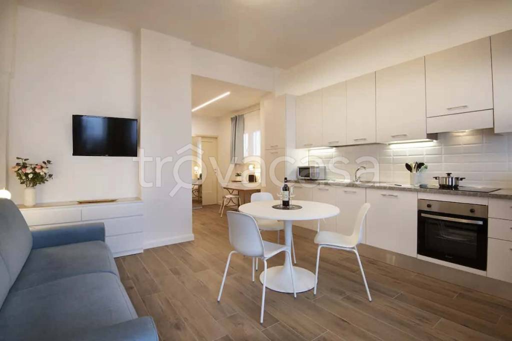 appartamento in affitto a Milano in zona Porta Romana