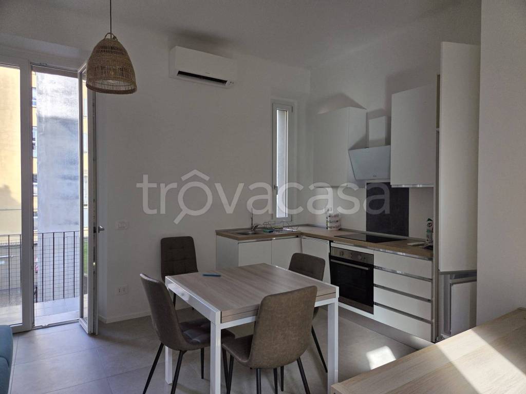 appartamento in affitto a Milano