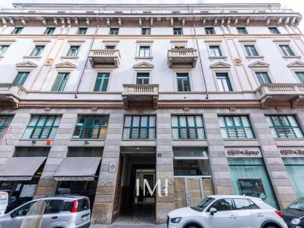 appartamento in affitto a Milano in zona Bocconi