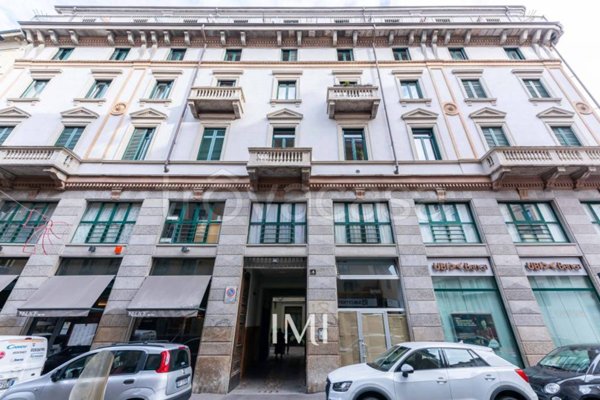 appartamento in affitto a Milano in zona Sant'Ambrogio