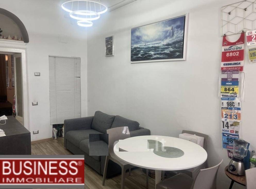 appartamento in affitto a Milano in zona Musocco