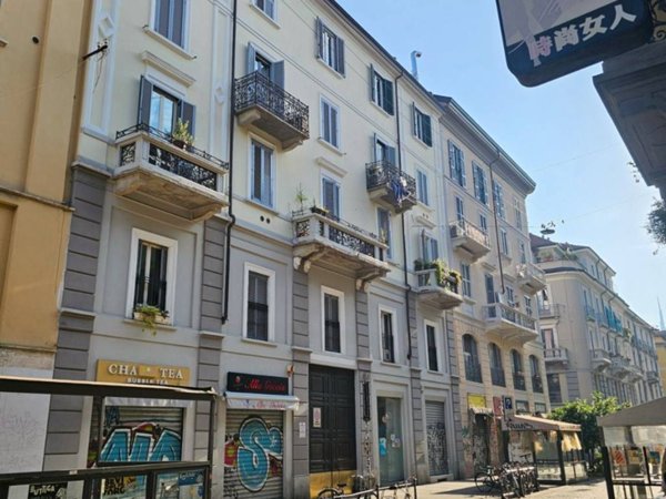 appartamento in affitto a Milano in zona Isola