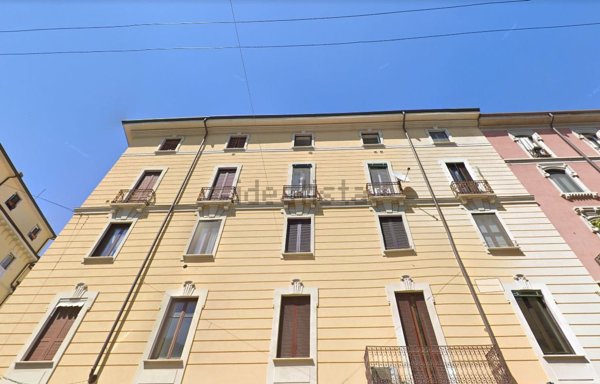 appartamento in affitto a Milano in zona Cinque Giornate