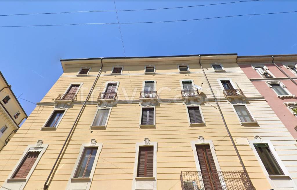 appartamento in affitto a Milano in zona Cinque Giornate