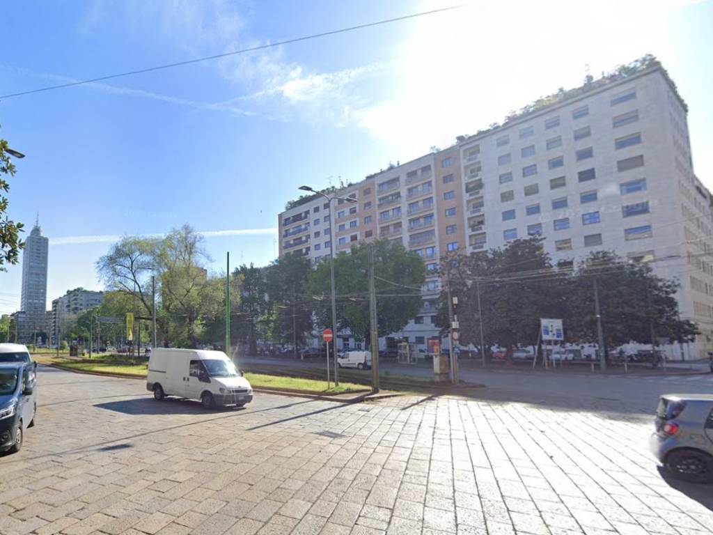 ufficio in affitto a Milano in zona Porta Garibaldi