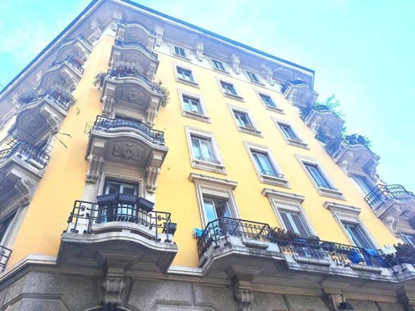 appartamento in affitto a Milano in zona Centro Direzionale