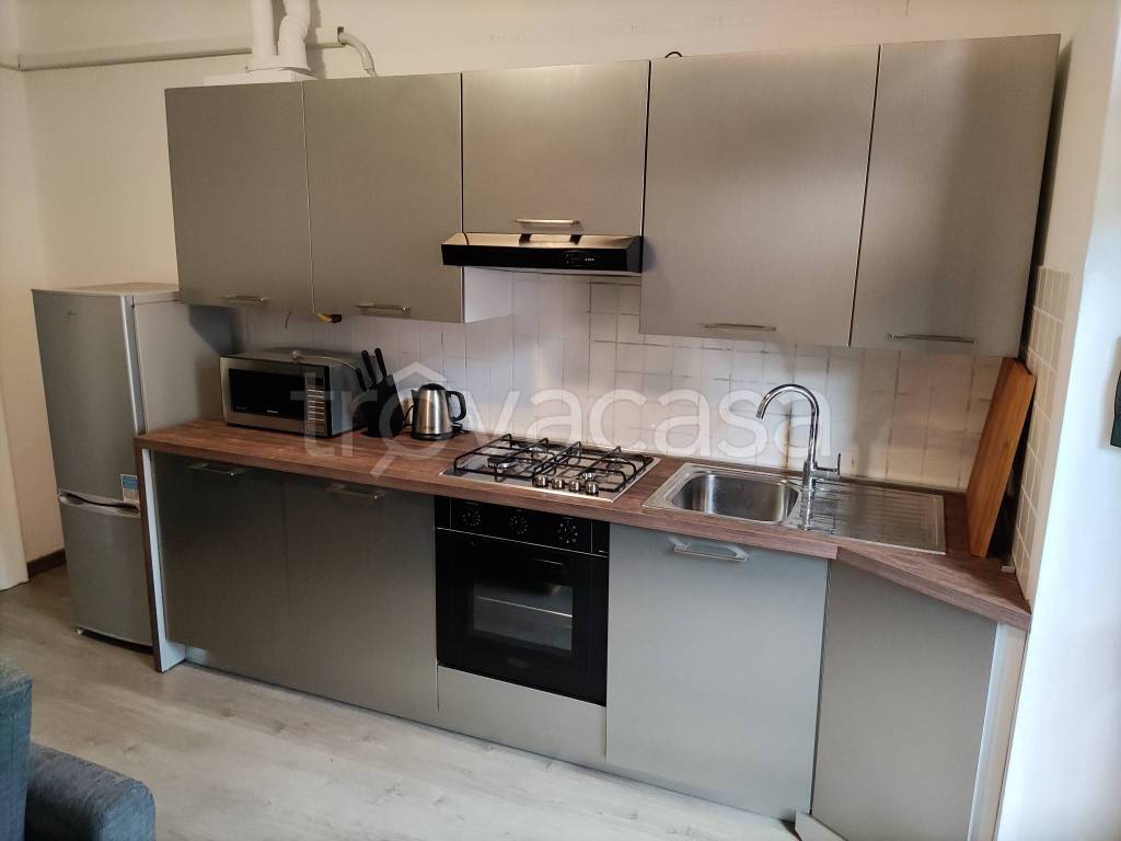 appartamento in affitto a Milano in zona Porta Venezia