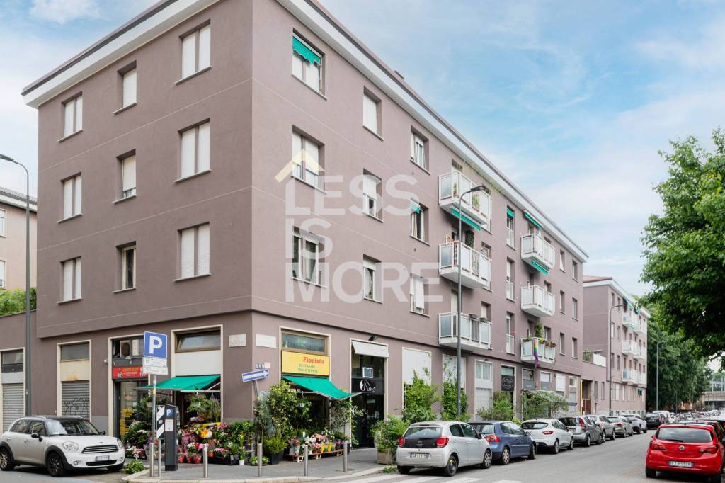 appartamento in affitto a Milano in zona Turro