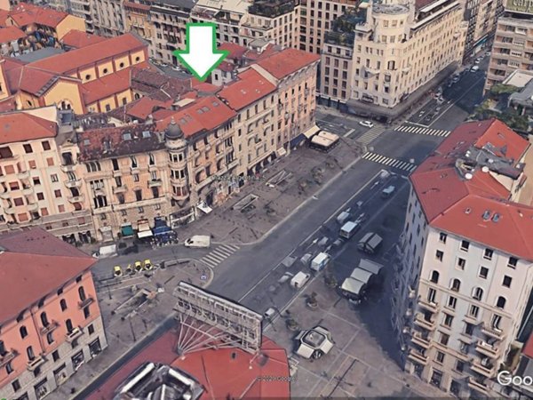 negozio in affitto a Milano in zona Centro Direzionale